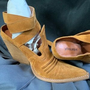 FREE PEOPLE SUNNY DAYS SHOE BOOT